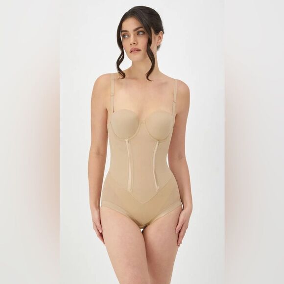 Maidenform Convertible Body Shaper 40D NWT - Picture 1 of 10